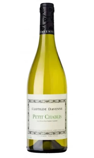 Baltas vynas PETIT CHABLIS