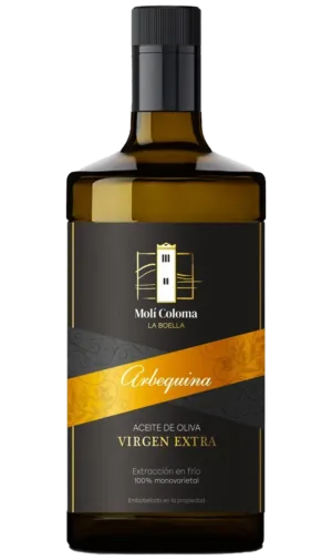 Alyvuogių aliejus Arbequina Extra virgin 500ml