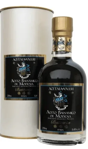 Balzaminis actas Modena IGP “Batteria” – 250 ml