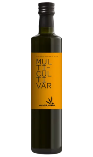 Alyvuogių aliejus Mandranova Multicultivar