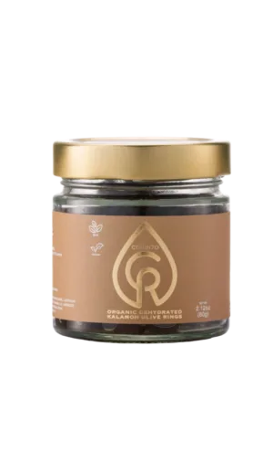 Ekologiškos džiovintos alyvuogės