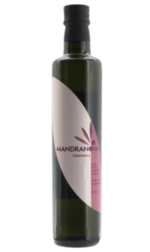 Alyvuogių aliejus Mandranova Cerasuola