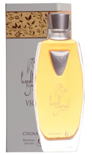 Konjakas Léopold Gourmel Carafe VSOP 6 karatų