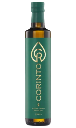 Alyvuogių aliejus Corinto Extra Virgin 250ml