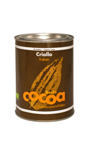 Ekologiška kakava „Criollo“, 250g