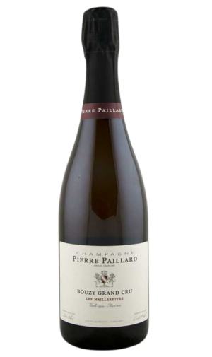 Šampanas Pierre Paillard Les Parcelles Bouzy Grand Cru