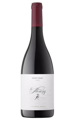 Raudonas vynas La Florens 2024