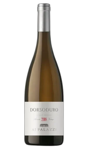 Baltas vynas Ai Palazzi Dorsoduro Pinot Grigio DOC