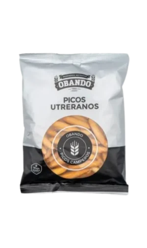 Ispaniškos duonos lazdelės Picos Utreranos