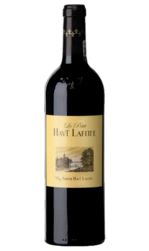 Raudonas vynas Le Petit Haut Lafitte Pessac 2013