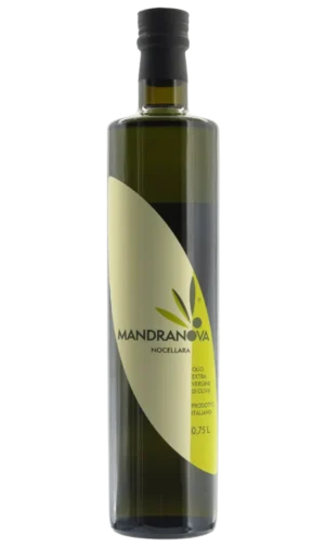Alyvuogių aliejus Mandranova Nocellara 500ml