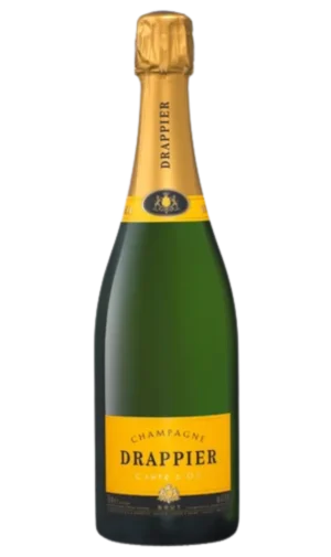 Šampanas Drappier Carte D'OR brut 12%