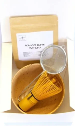 MATCHA RINKINYS PRADEDANČIAJAM