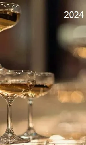 Edukacinė ekskursija ir šampano degustacija su somelje. 10 asmenų grupei